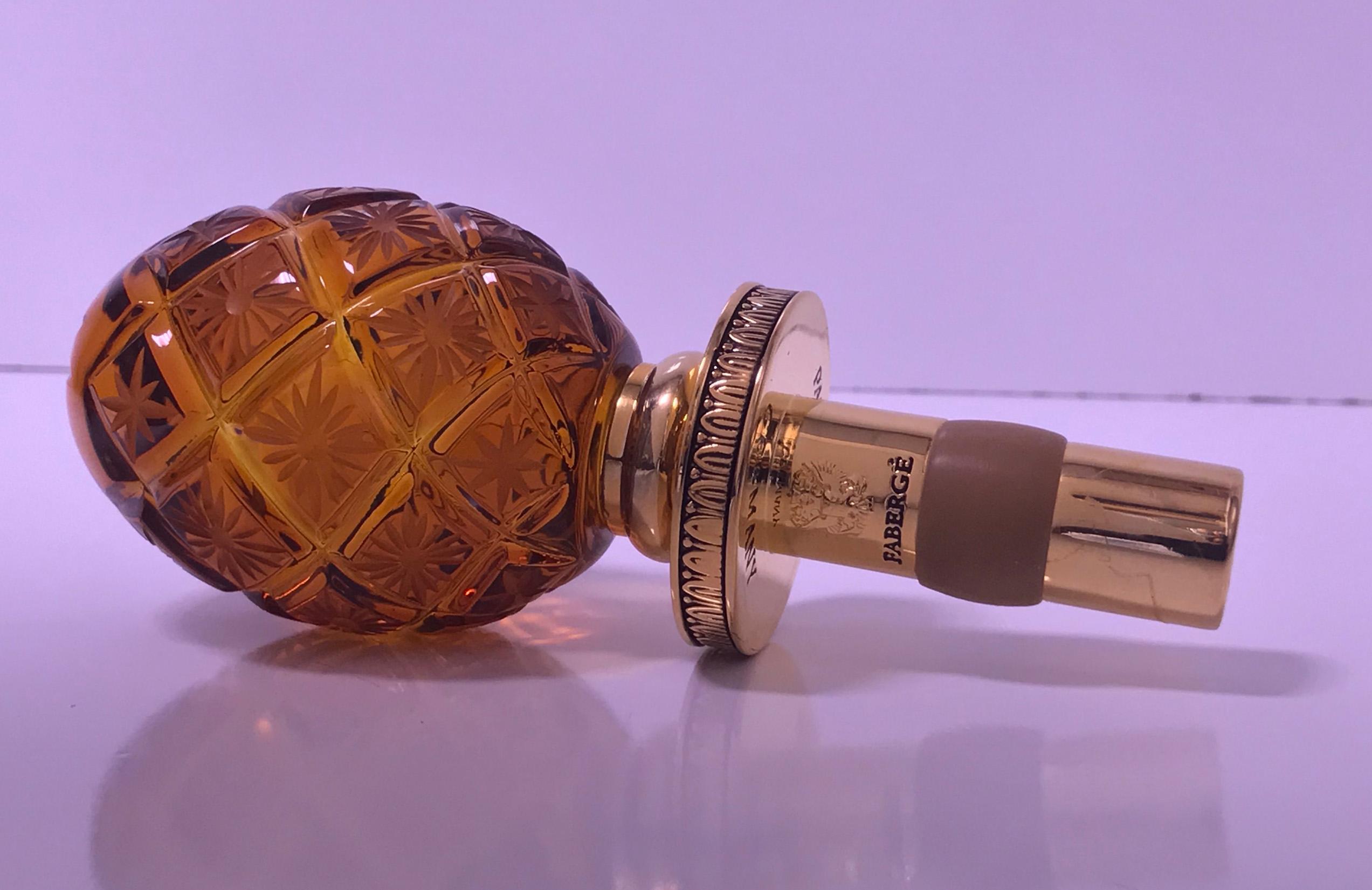 faberge wine stopper