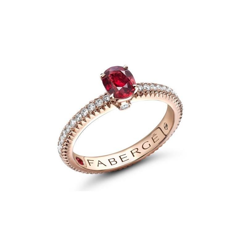 faberge ruby ring