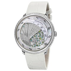 Pavone Fabergé Compliquée, clienti statunitensi