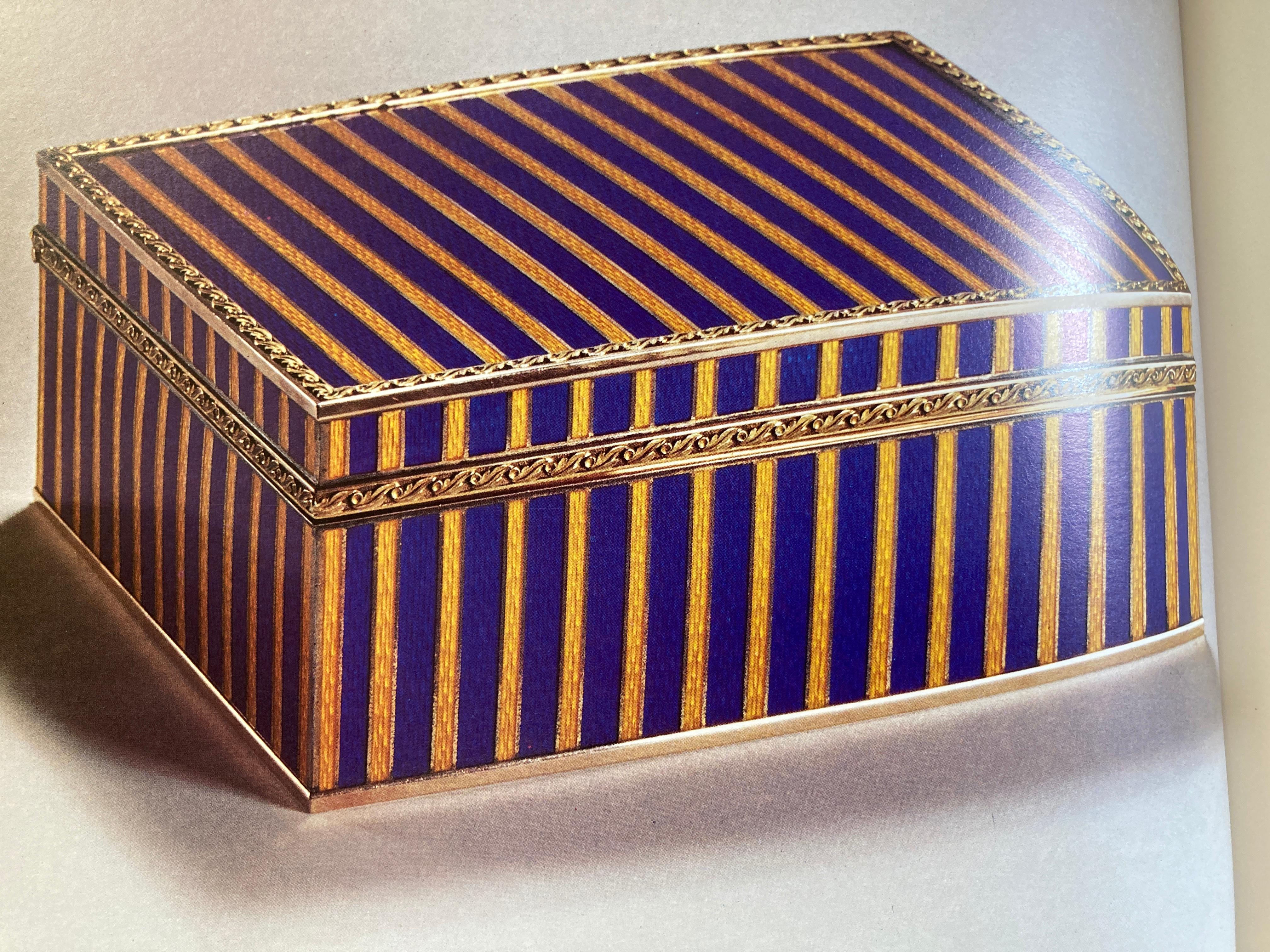 Fabergé, joaillier de la cour des tsars Livre de table à couverture rigide en vente 4