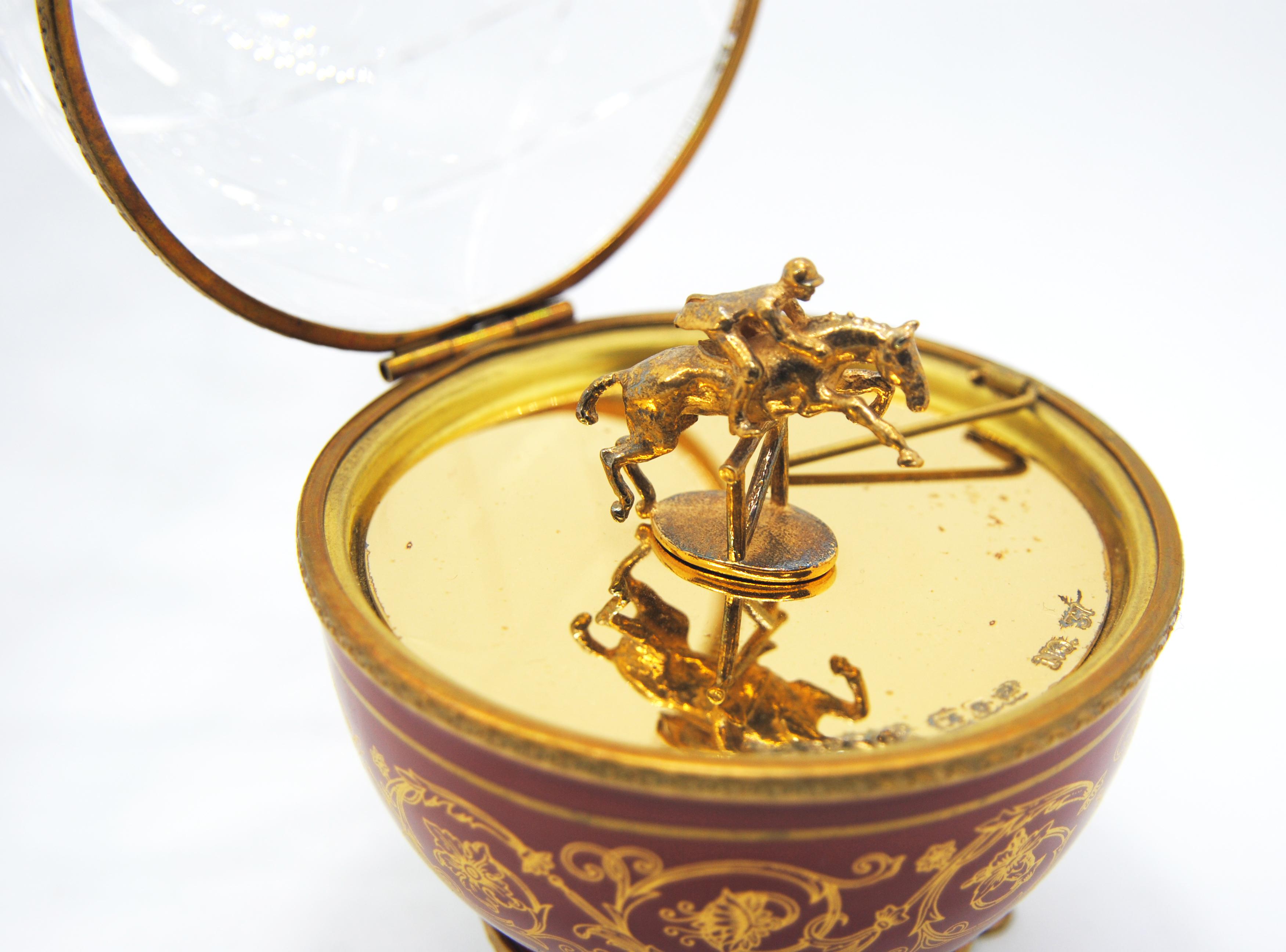 faberge merry go round