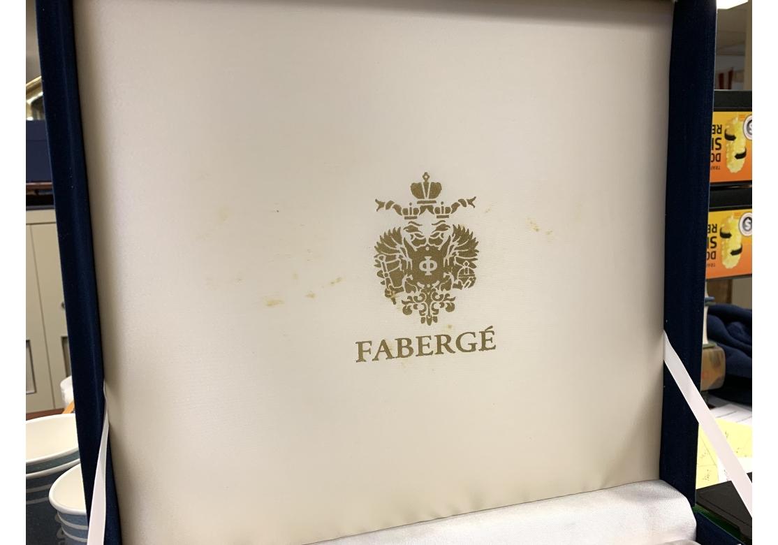 Copas de licor Fabergé Zar Imperial, Colección Imperial, Juego de 4 Edición 1 en venta 3