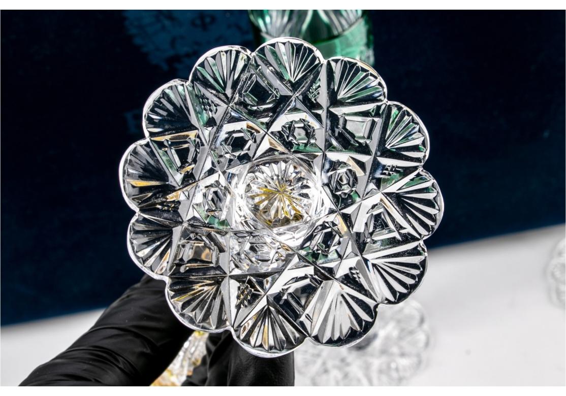 Copas de licor Fabergé Zar Imperial, Colección Imperial, Juego de 4 Edición 1 Regencia de Hollywood en venta