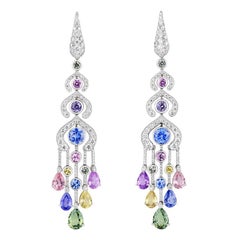 Fabergé Délices D’Été Earrings, US Clients