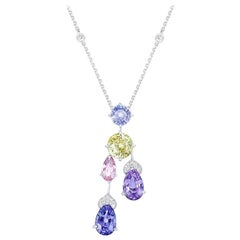 Fabergé Délices d
Été Pendant, US Clients