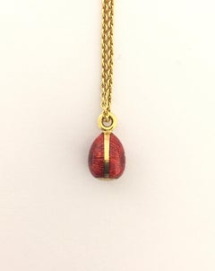 Fabergé Egg Necklace F2172RT