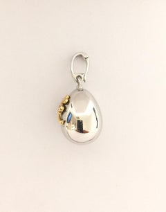 Fabergé-Eier-Anhänger F166900