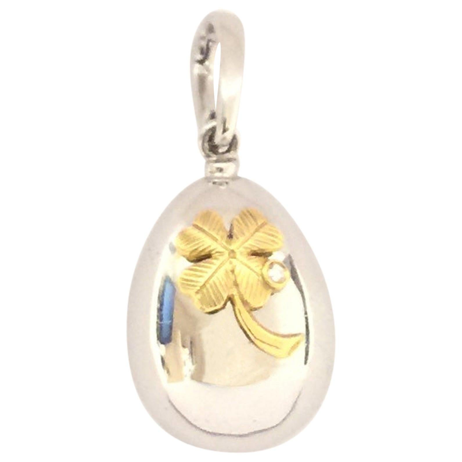 Faberge Egg Pendent F166900