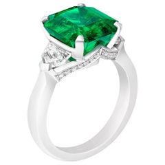 Fabergé Emerald Ring, US Clients