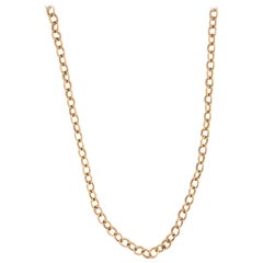 Faberge Gold Chain F2049