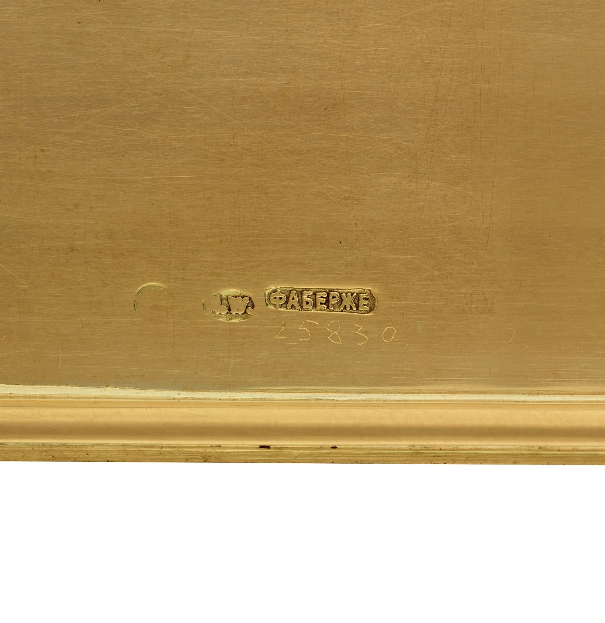 cartier cigarette case