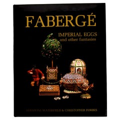 Fabergé: Imperial Eggs and Other Fantasies by Hermione Waterfield