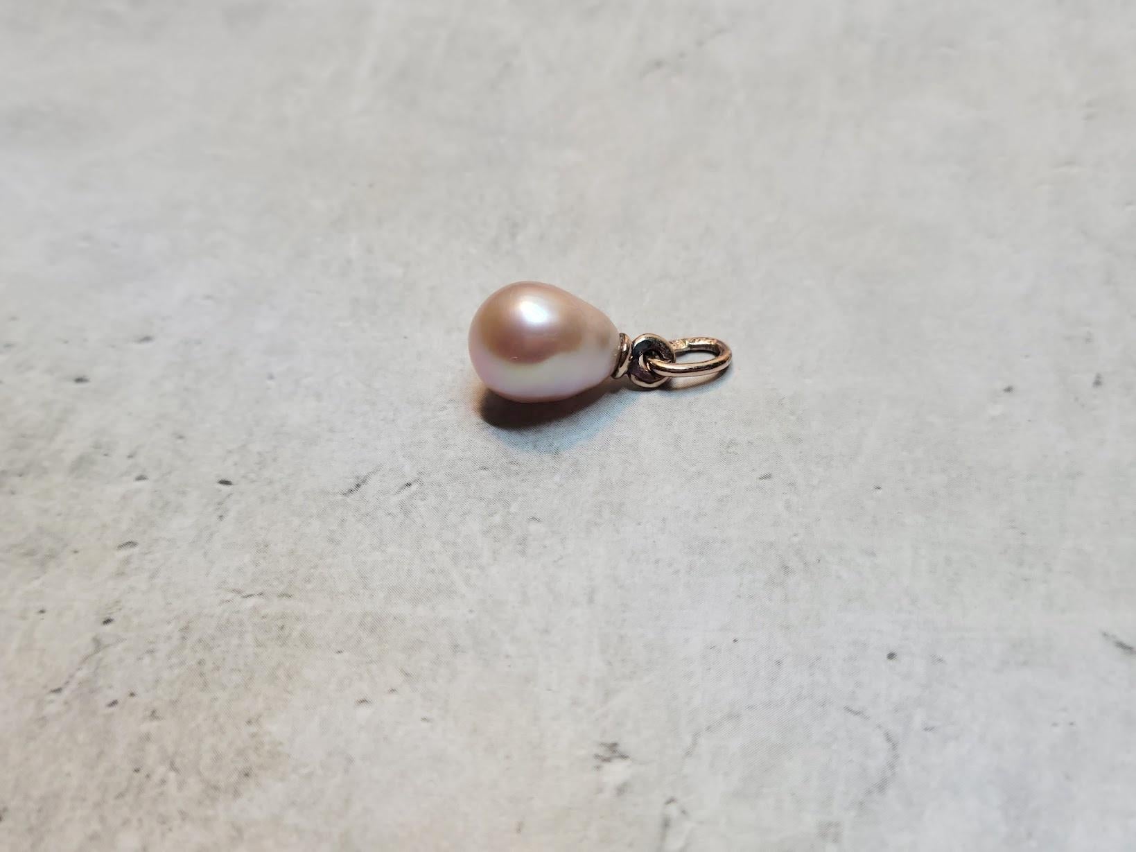 Mixed Cut Fabergé Imperial Pearl Ruby Gold Egg Pendant by Henrik Wigström For Sale