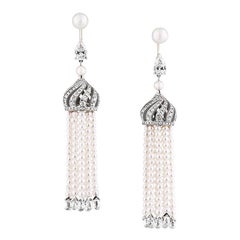 Fabergé Imperial Troika Earrings, US Clients
