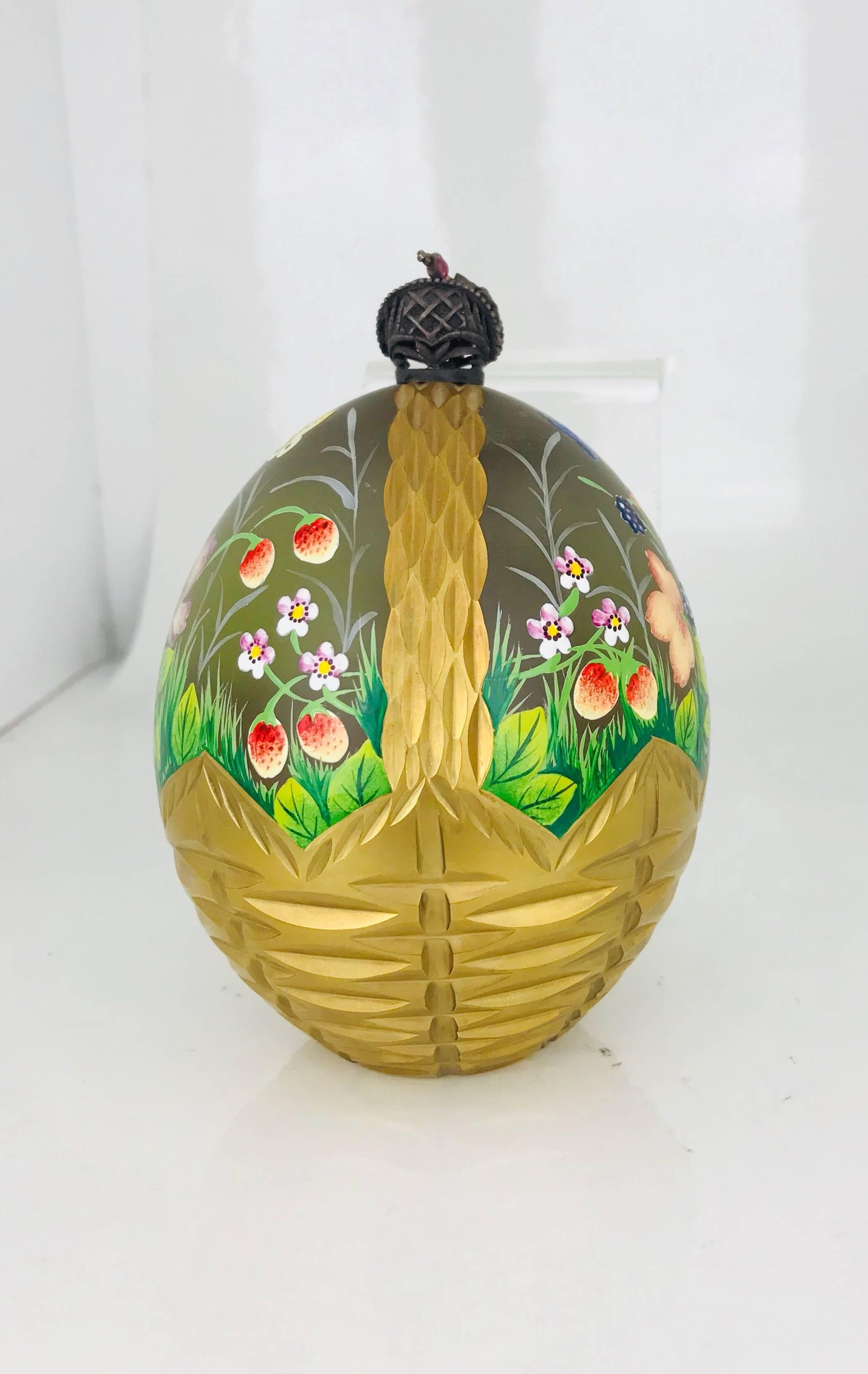 faberge art's applied craft ltd