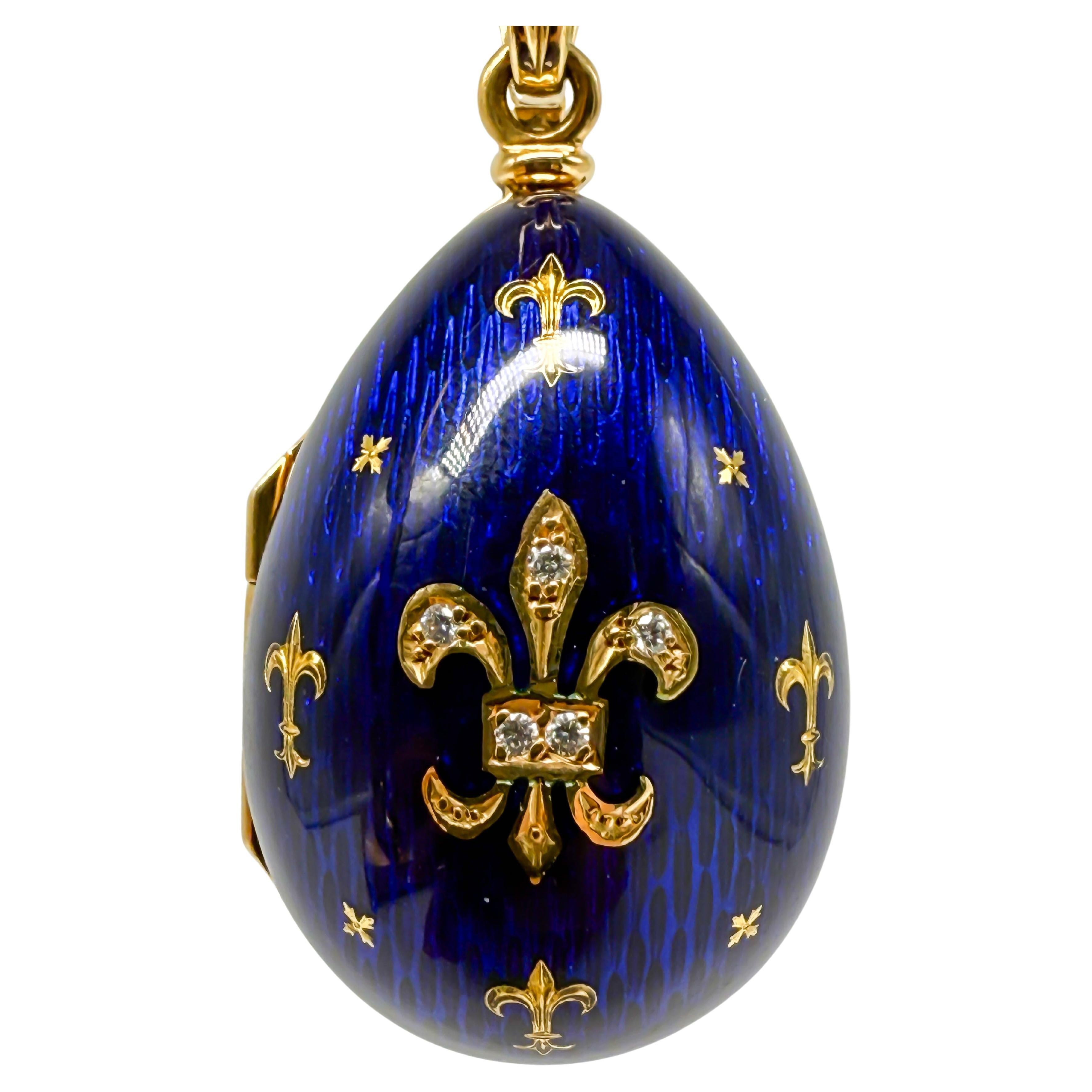 Neoclassical Drop Necklaces