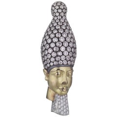 Pendentif Pharaon Fabergé