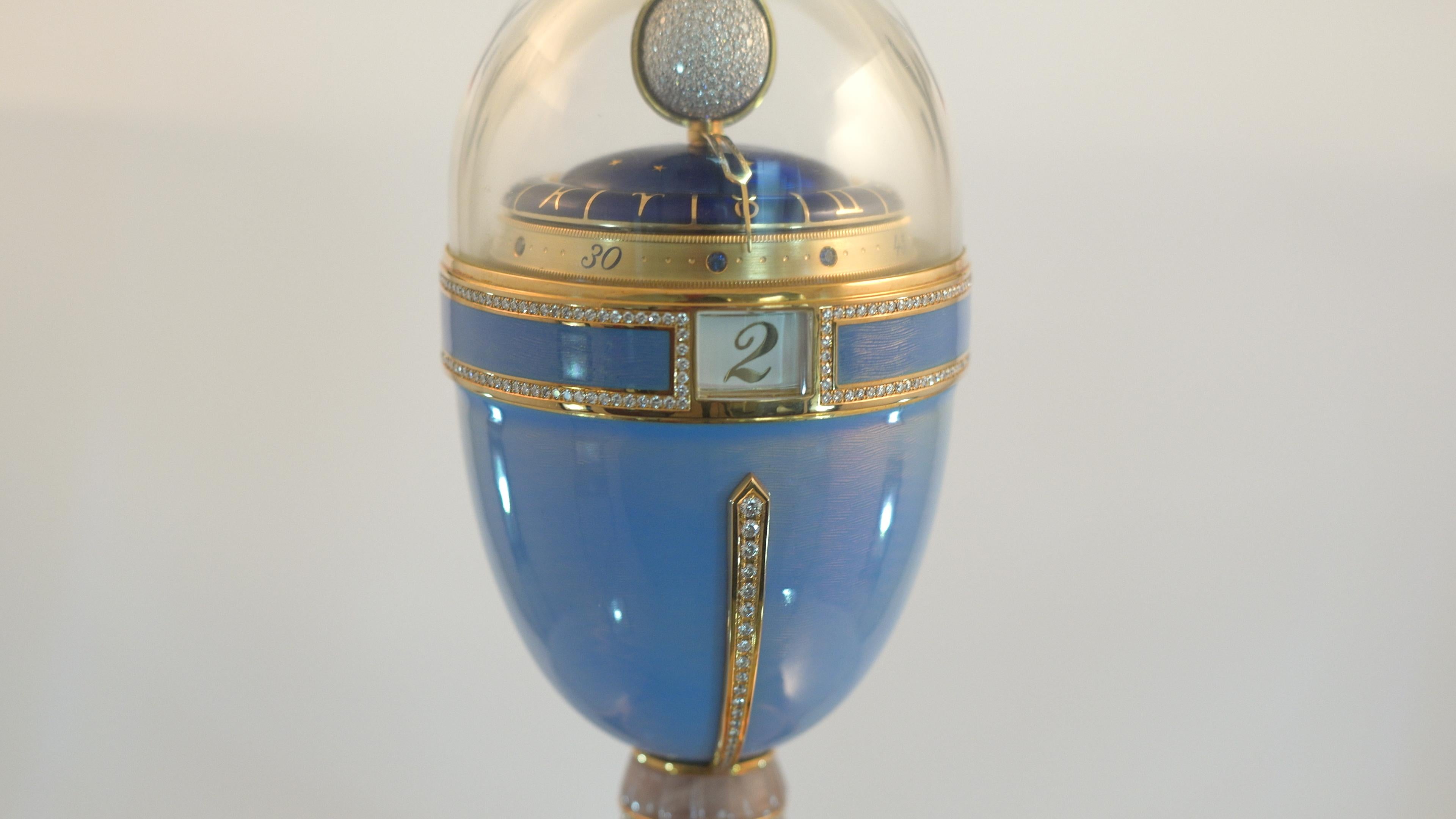 Art Deco Fabergé 