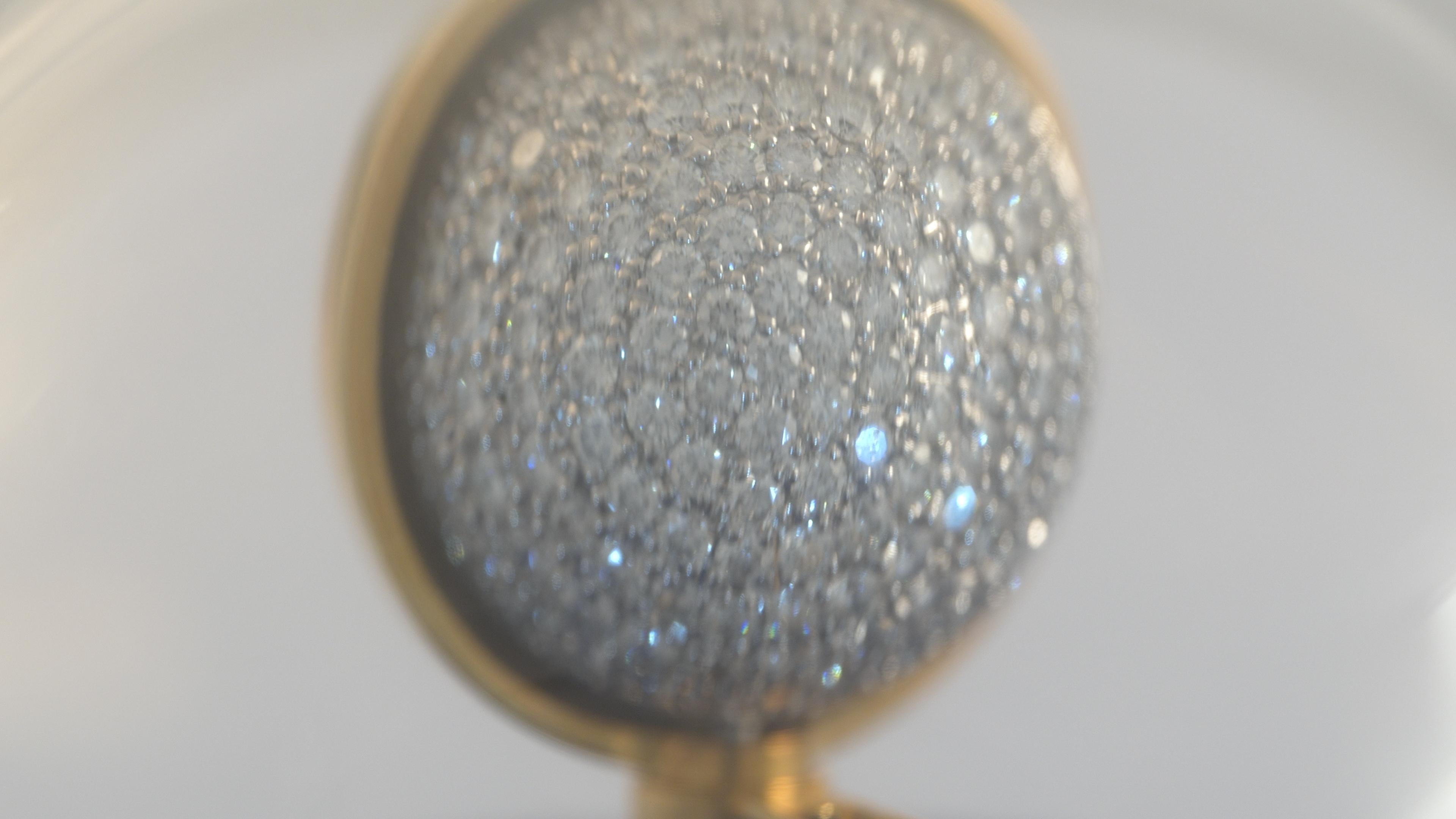 Brilliant Cut Fabergé 