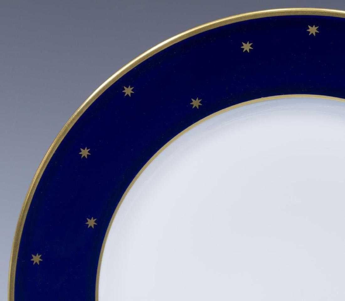 faberge dinnerware