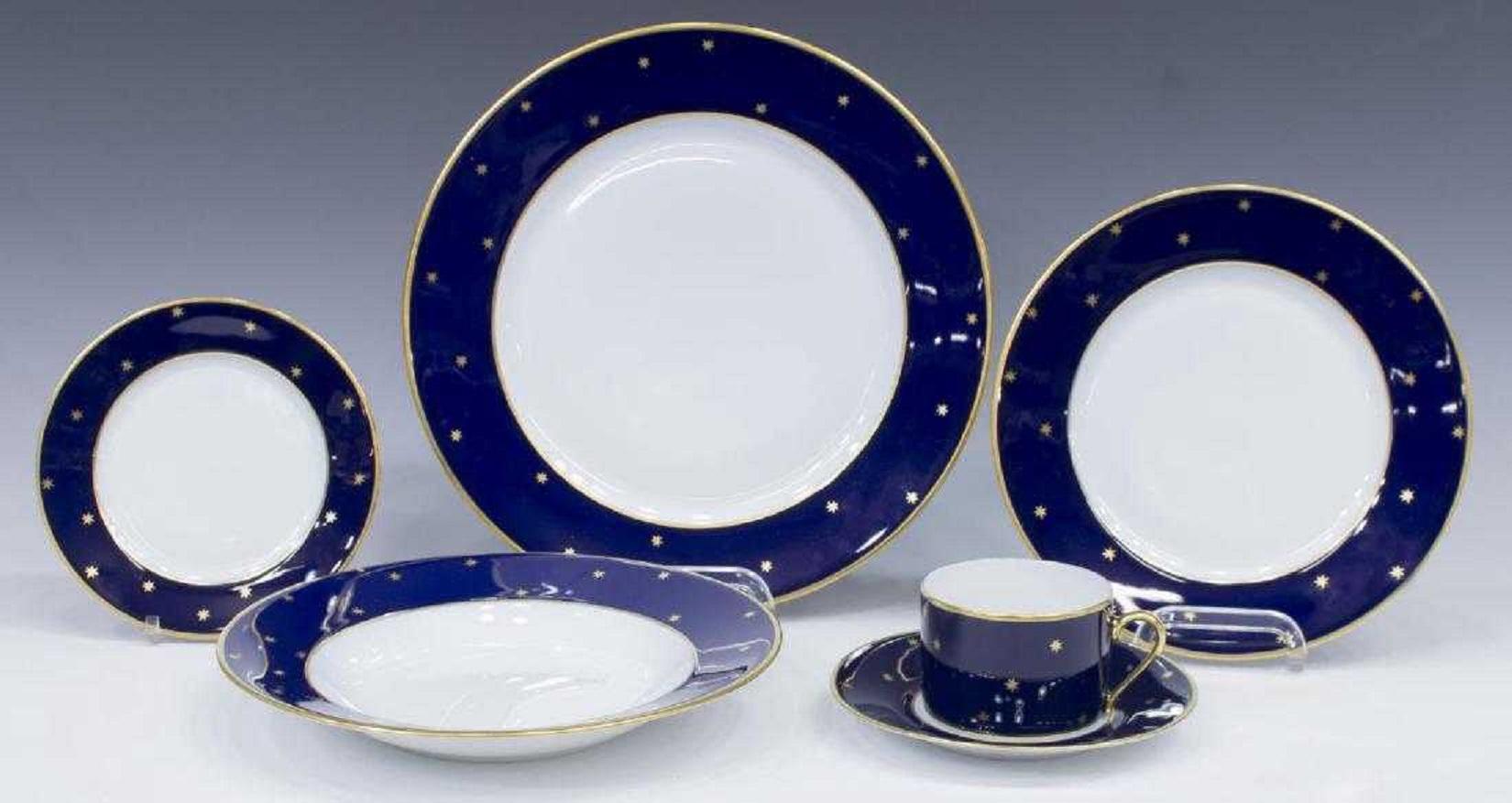 galaxy dinner set