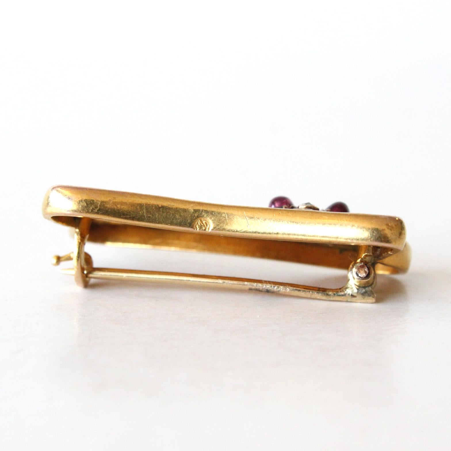 faberge brooches