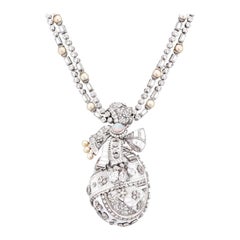 Fabergé Summer in Provence Diamond Necklace