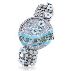 Fabergé Summer in Provence Emerald, US Clients