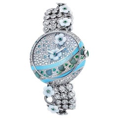 Fabergé Summer in Provence Emerald