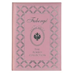 Faberge, the Forbes Collection (Book)