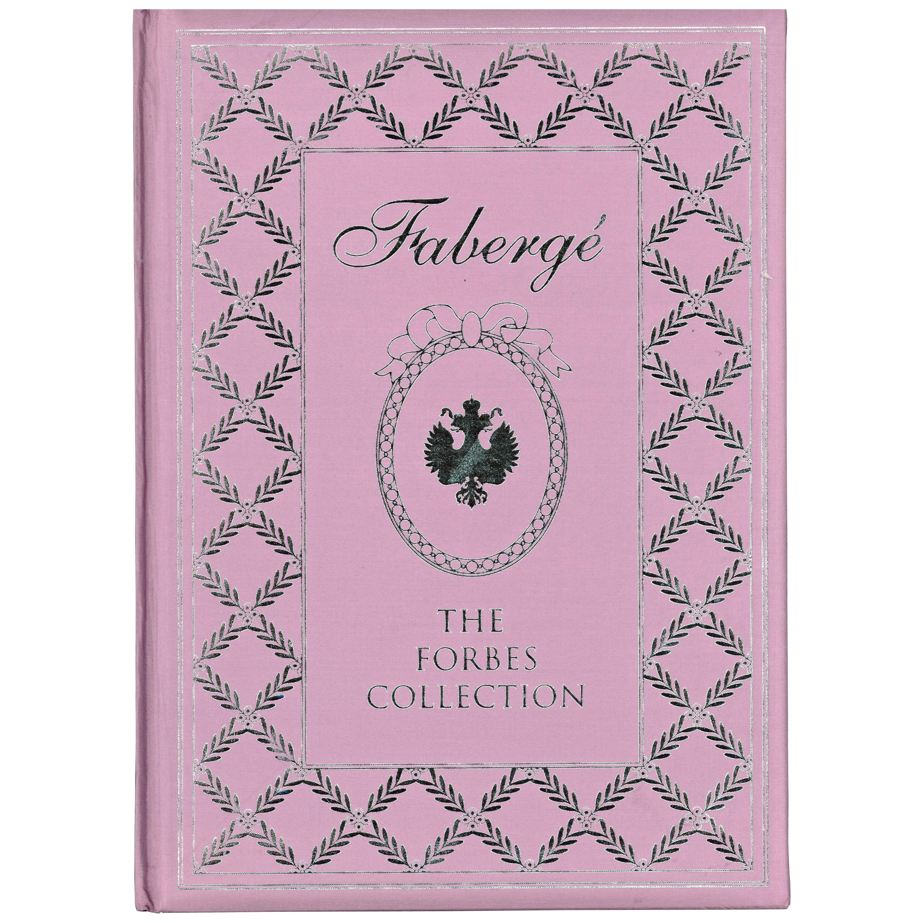 Faberge, The Forbes Collection ‘Book’