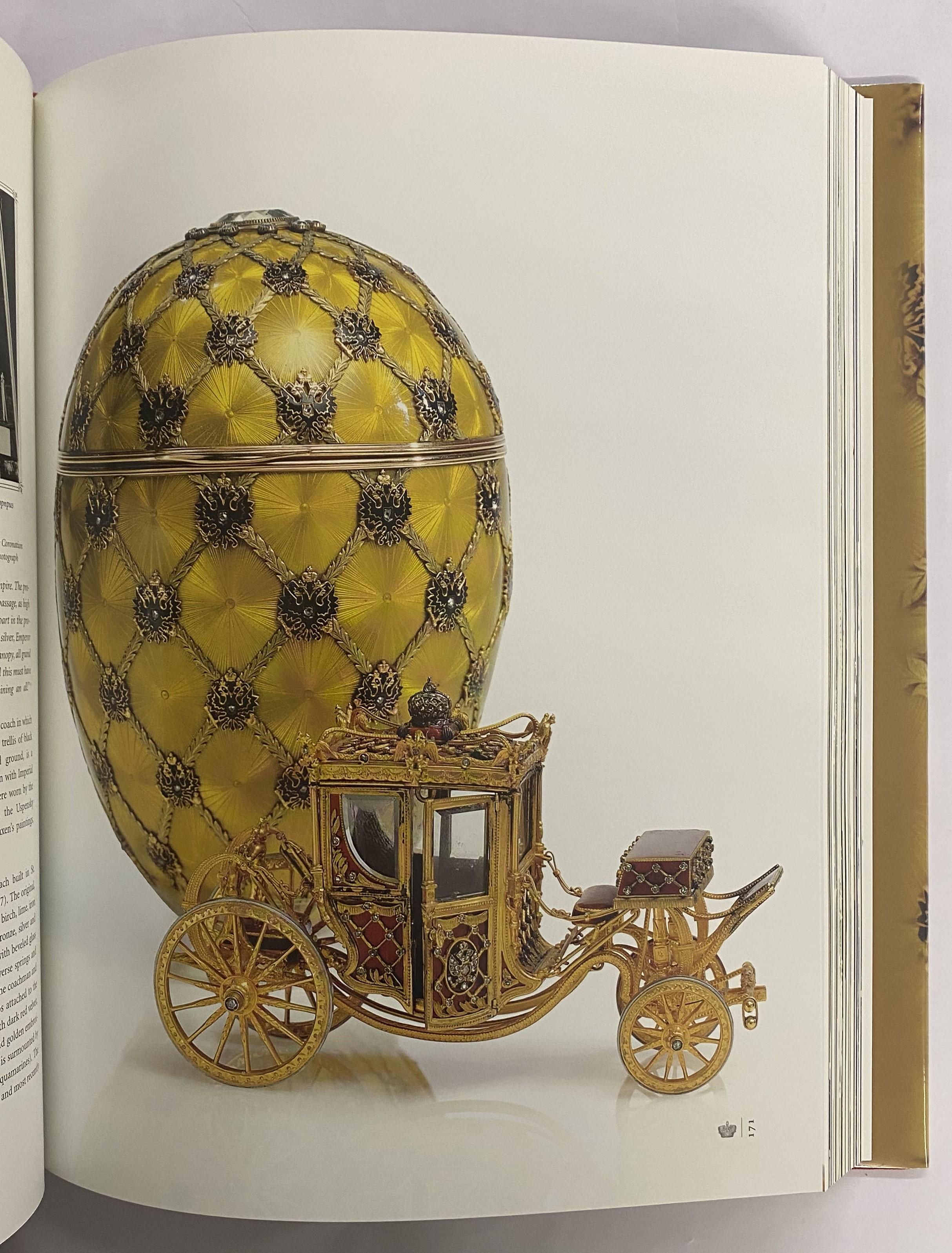 Faberge: Treasures of Imperial Russia by Geza von Habsburg (Book) For Sale 6