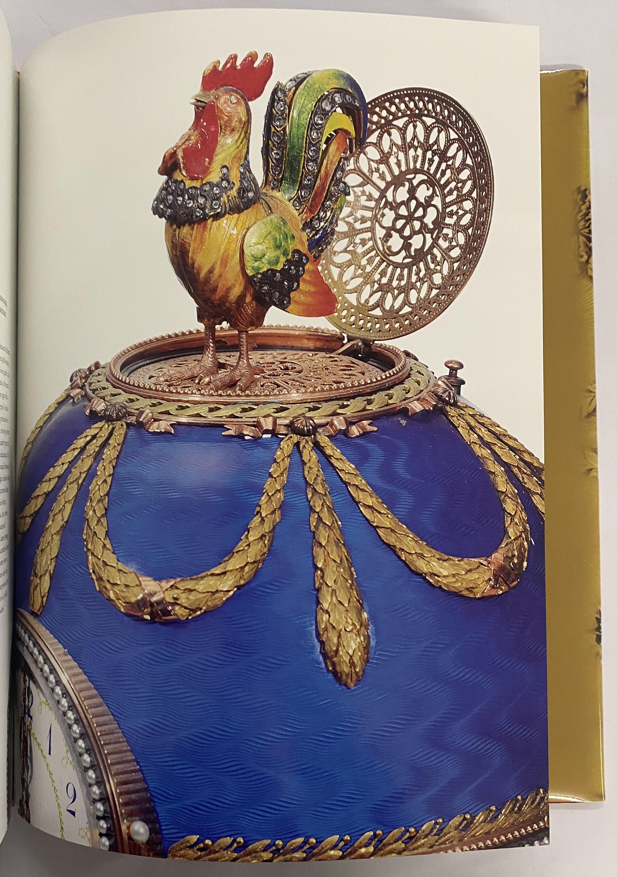 Faberge: Treasures of Imperial Russia by Geza von Habsburg (Book) For Sale 9