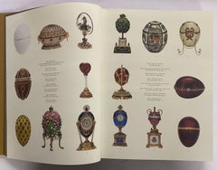 Faberge: Treasures of Imperial Russia by Geza von Habsburg (Book)