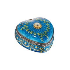Diamond Boxes and Cases