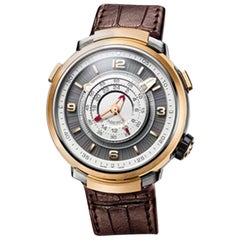 Fabergé Visionnaire Chronograph Rose Gold, US Clients