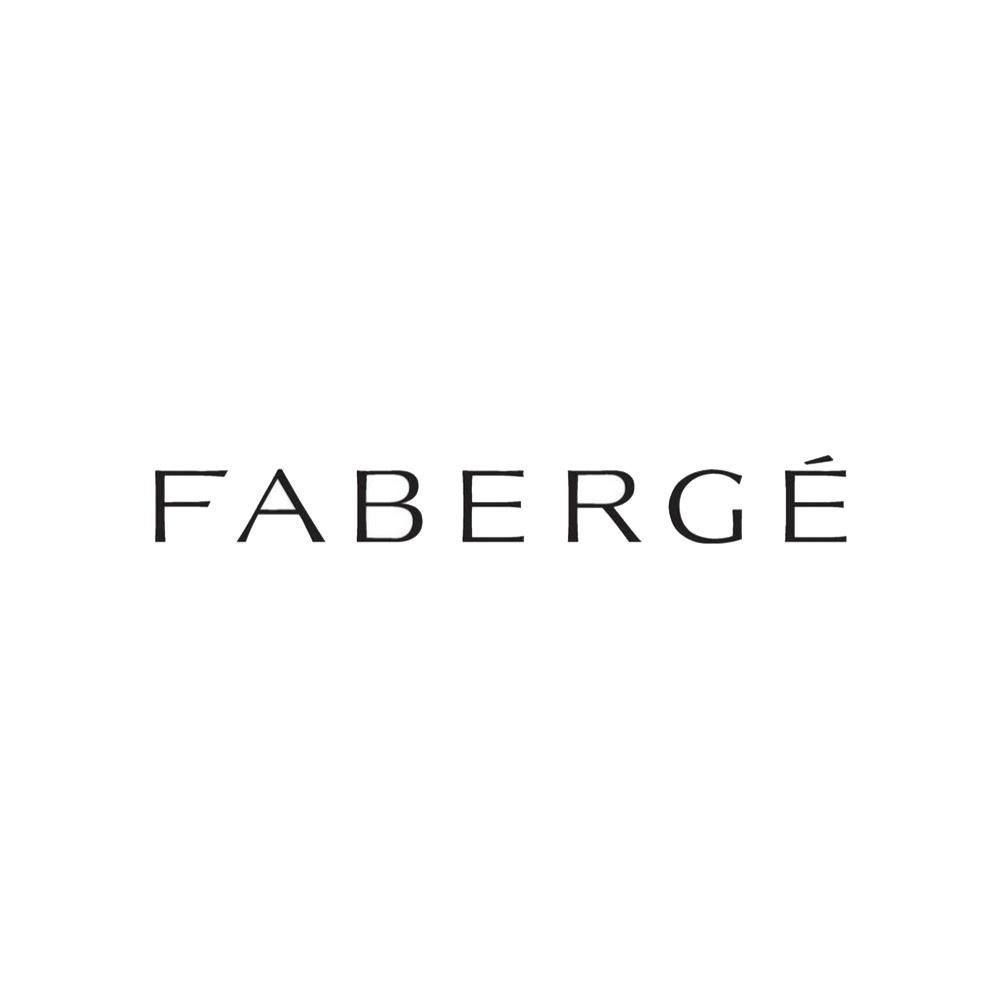 Women's Fabergé White Damask Earrings For Sale