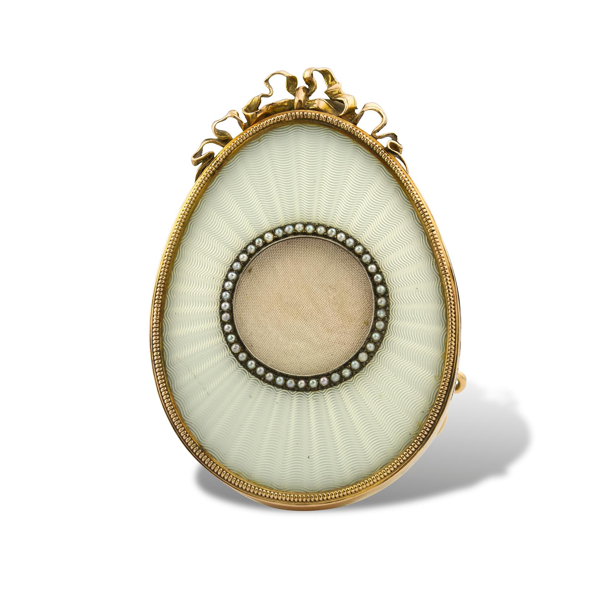 faberge photo frame