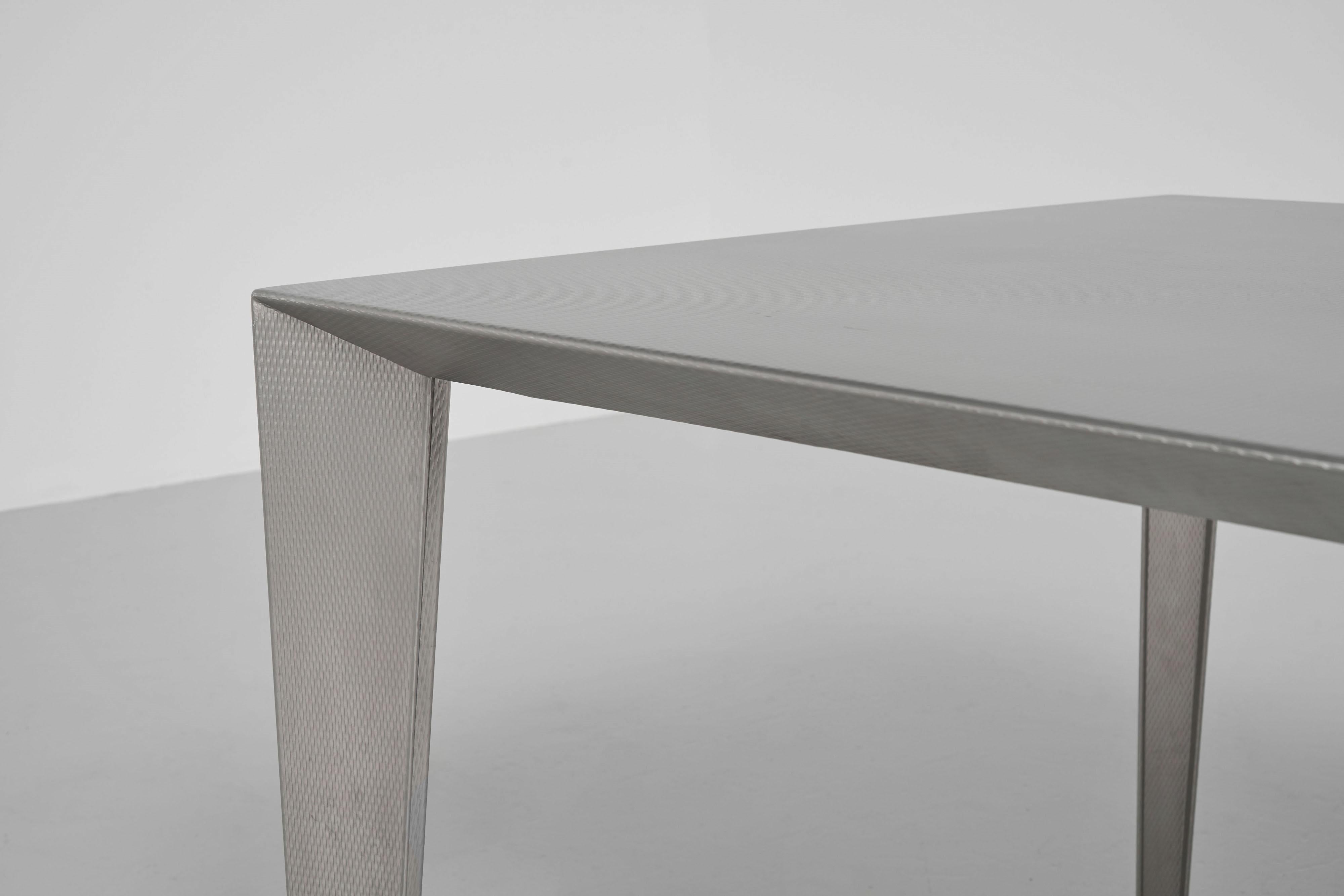 Fabiaan van Severen Fold Profile table Belgium 1995 1