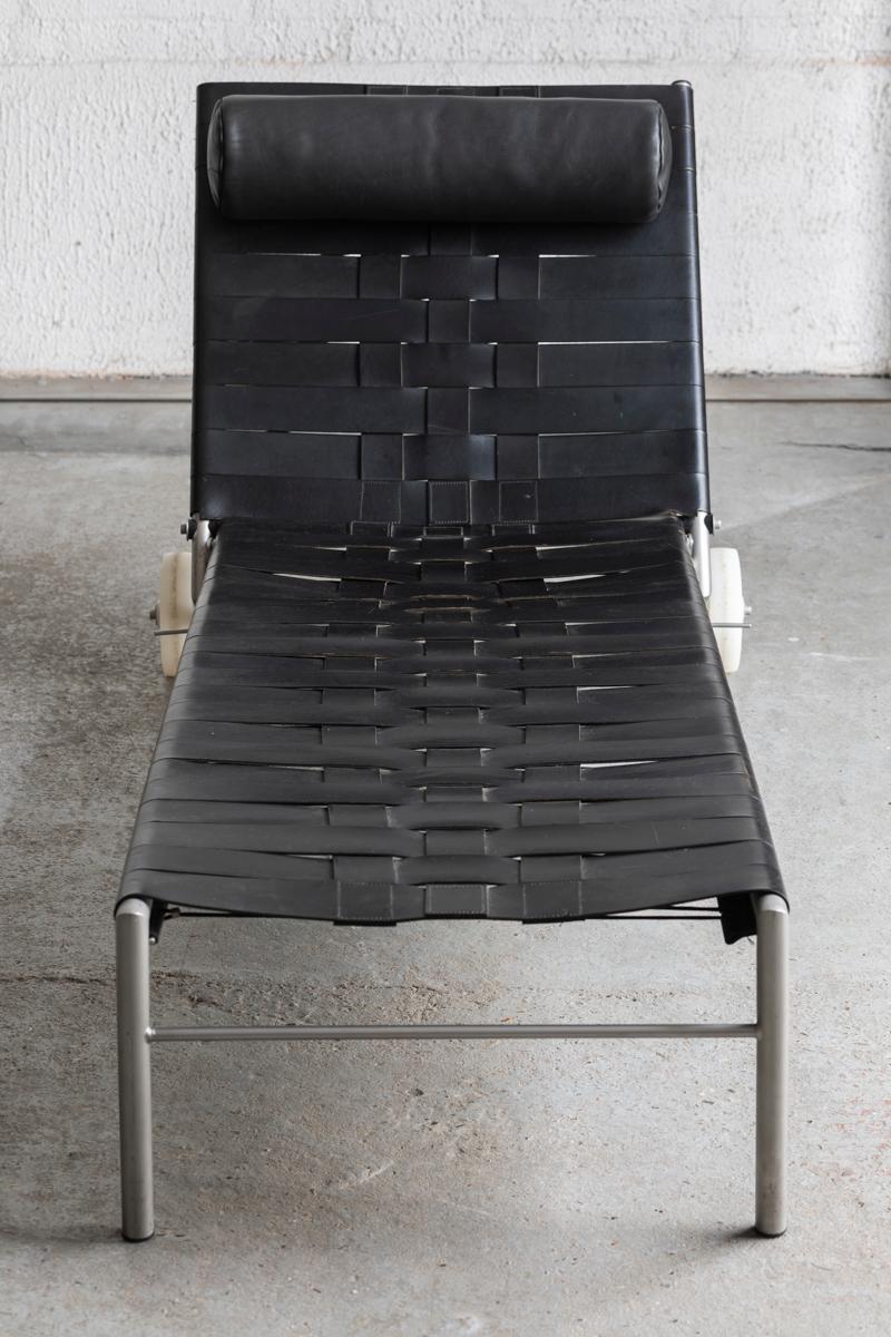Fabiaan Van Severen Rare Daybed, Belgian Design, 1996 7