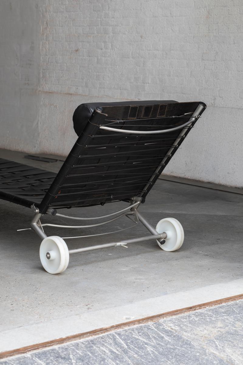 Fabiaan Van Severen Rare Daybed, Belgian Design, 1996 10
