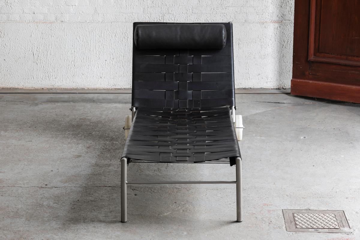 Fabiaan Van Severen Rare Daybed, Belgian Design, 1996 14