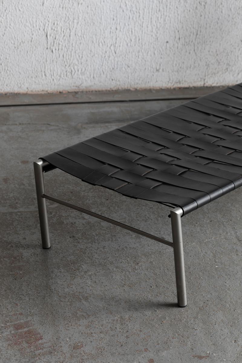 Fabiaan Van Severen Rare Daybed, Belgian Design, 1996 In Good Condition In Antwerpen, BE