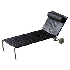 Fabiaan Van Severen Rare Daybed, Belgian Design, 1996