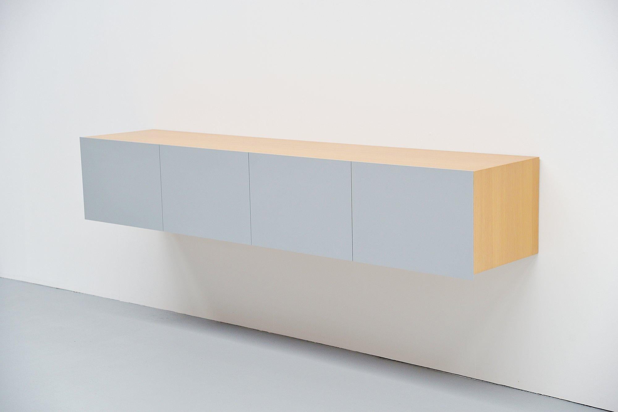 Post-Modern Fabiaan Van Severen Sideboard, Belgium, 1986