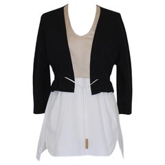 Fabiana Filippi Blouse 2 in 1 size 42