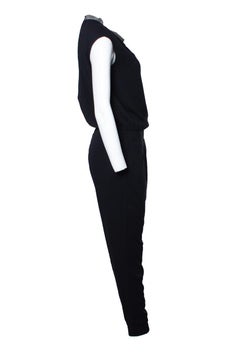 Fabiana Filippi, Jumpsuit with metal studs