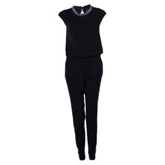 Fabiana Filippi, Jumpsuit with metal studs