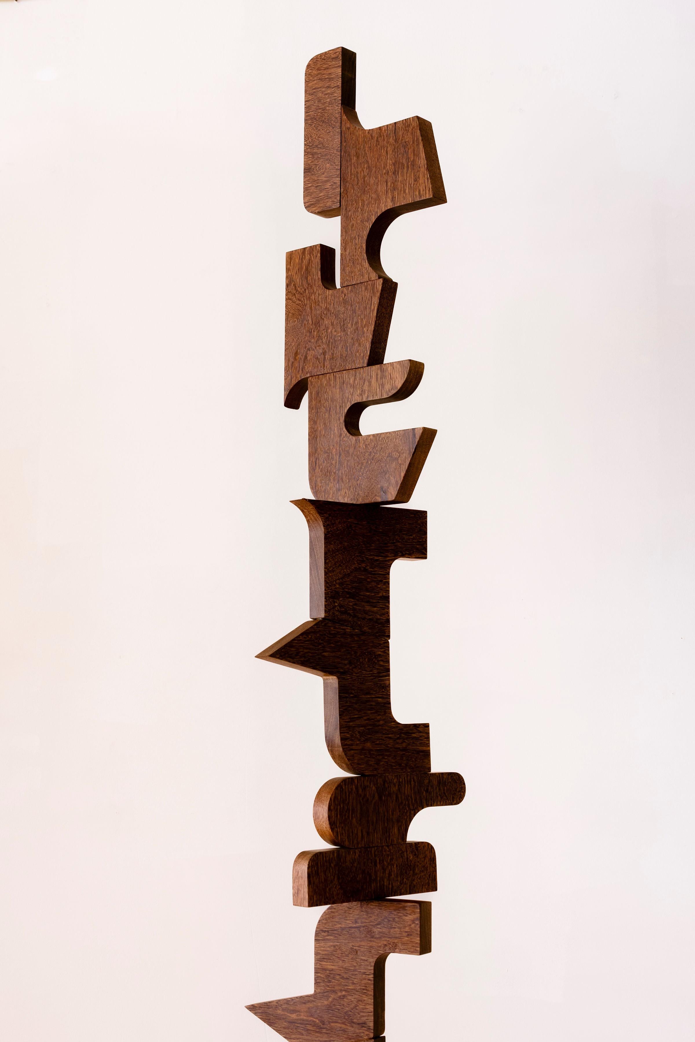 Sucupira - Sculpture di Fabiana Preti