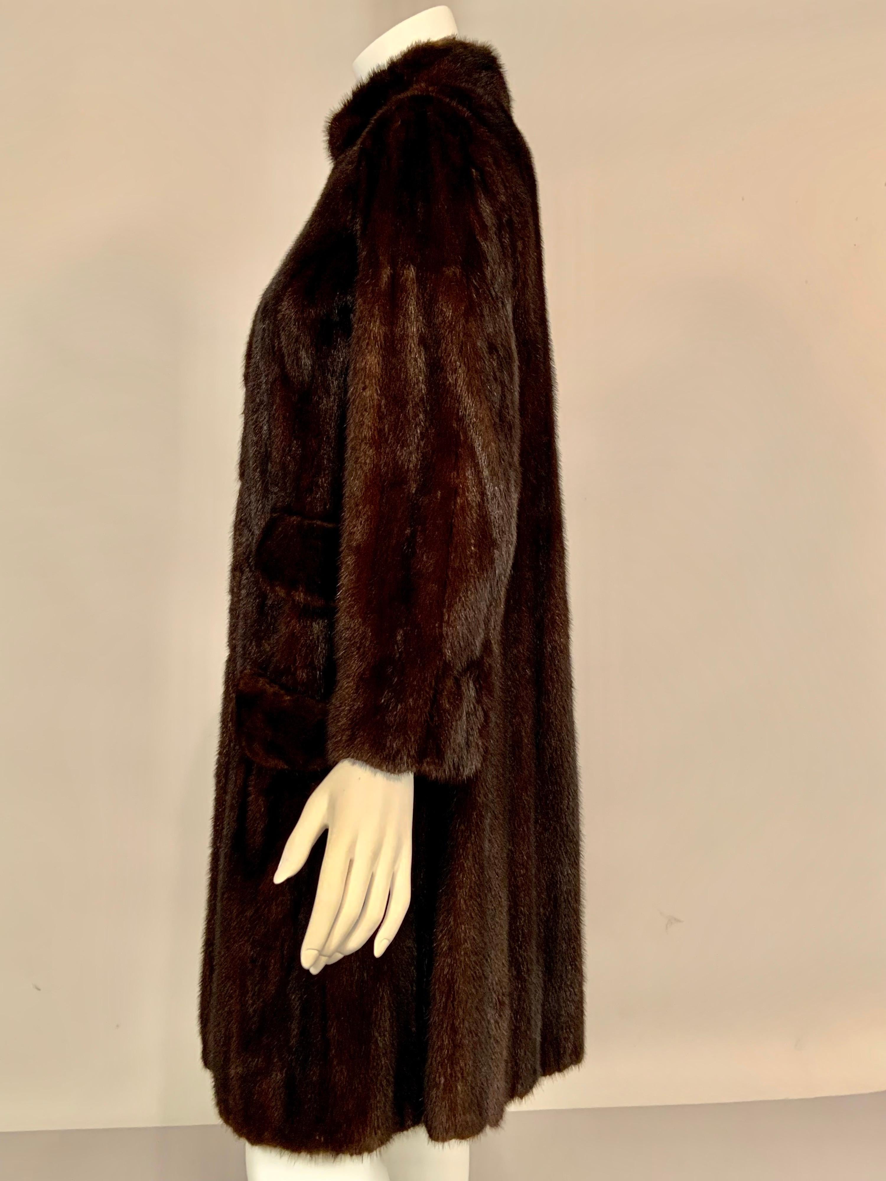 Women's Fabiani Original Rome and Paris Vintage Mink Coat